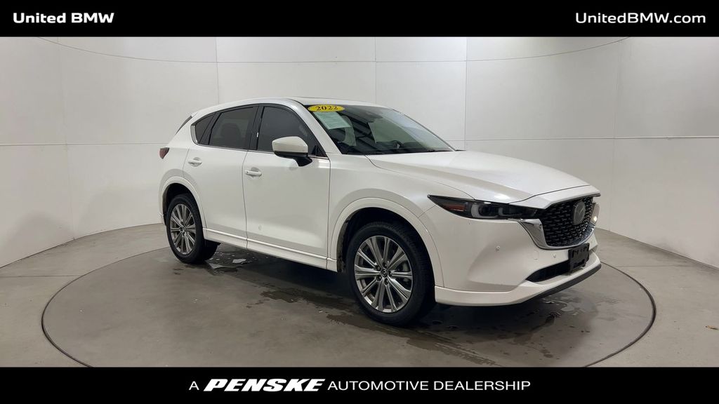 Thumbnail: 2022 Mazda CX-5 - 2