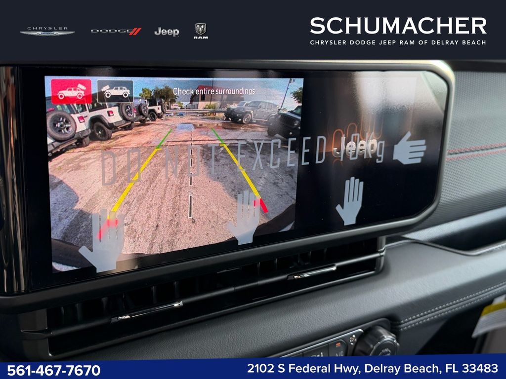 new 2026 Jeep Wrangler car, priced at $57,290