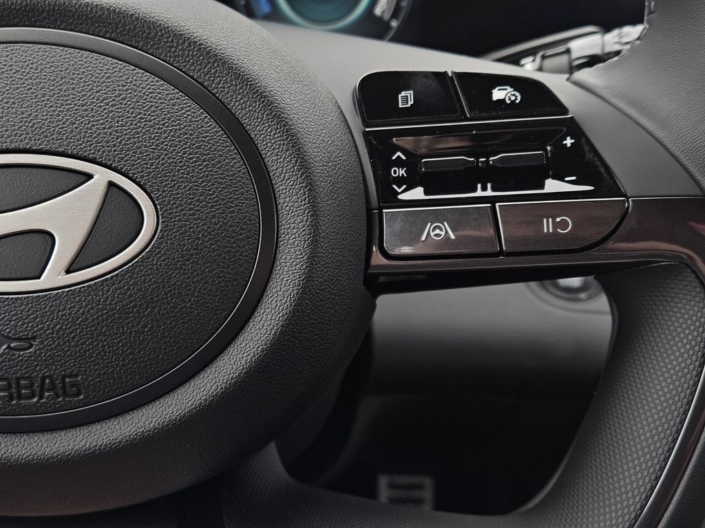 2026 Hyundai Elantra Hybrid