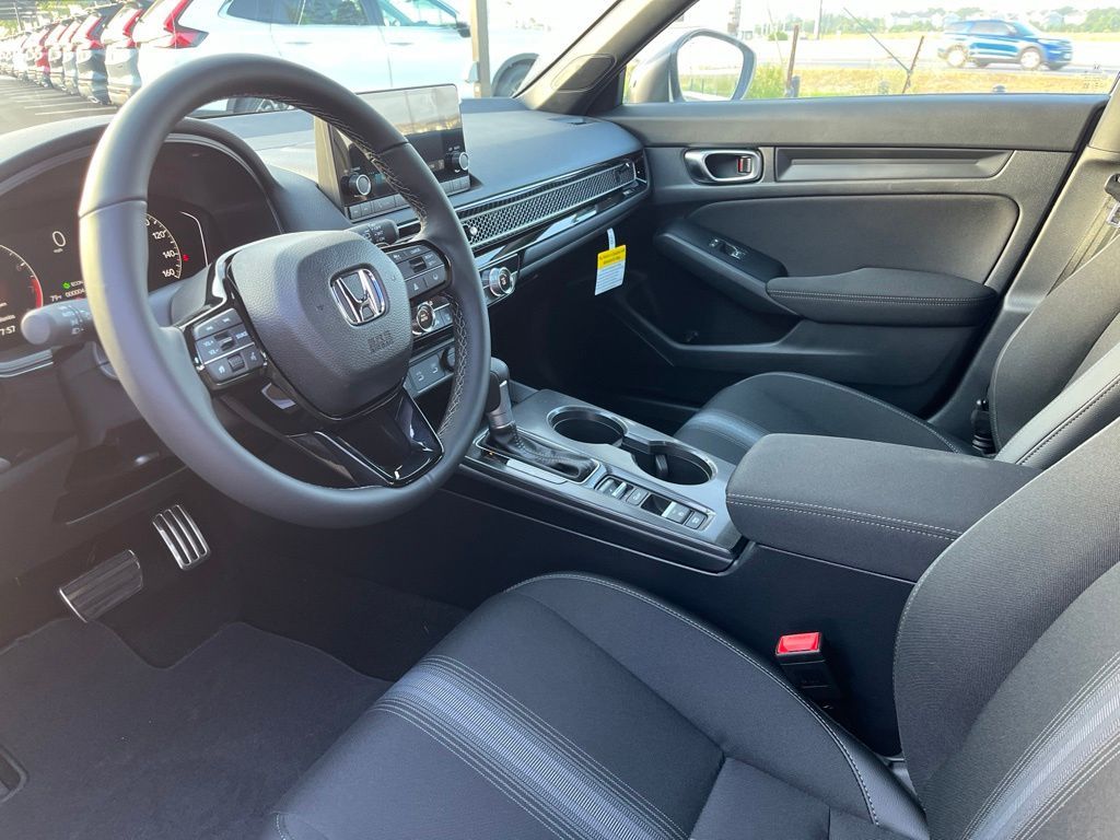 Thumbnail: 2026 Honda Civic - 10