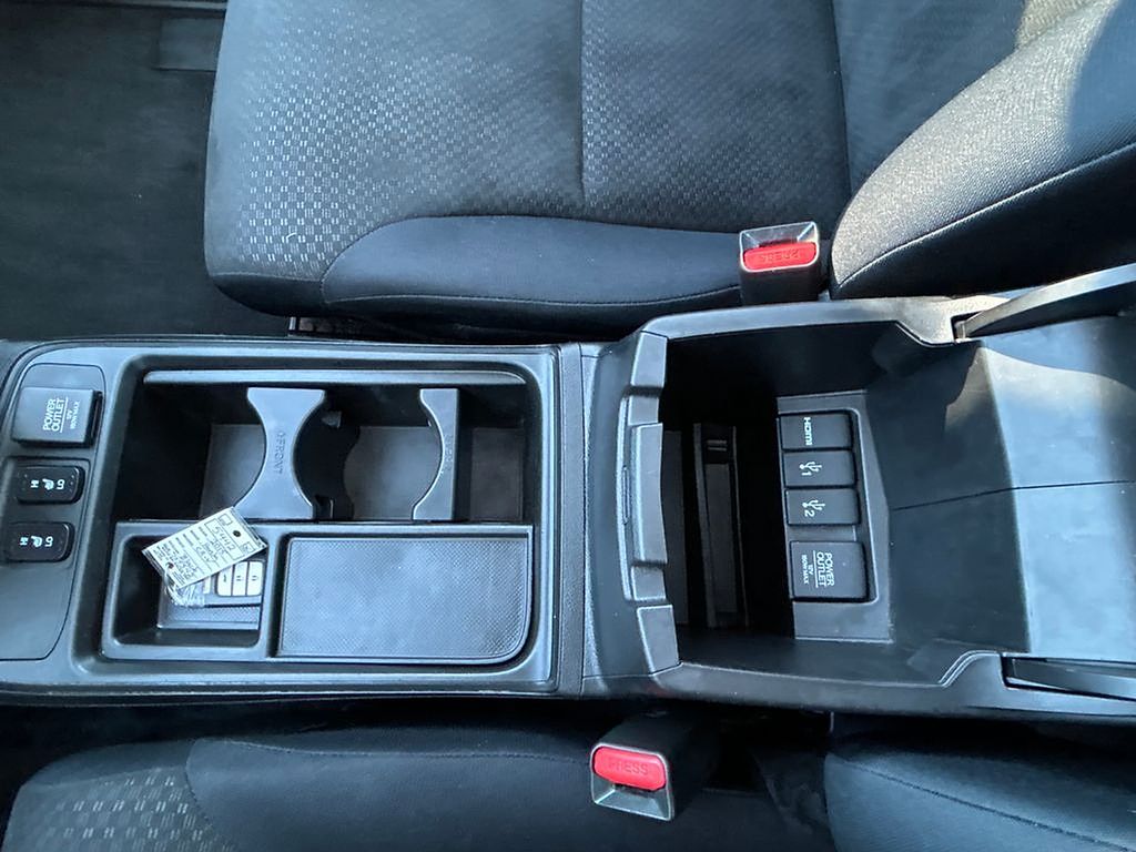2015 Honda CR-V