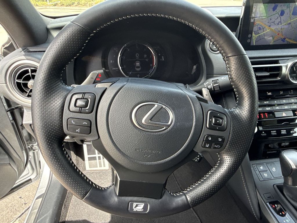 Thumbnail: 2022 Lexus IS - 21