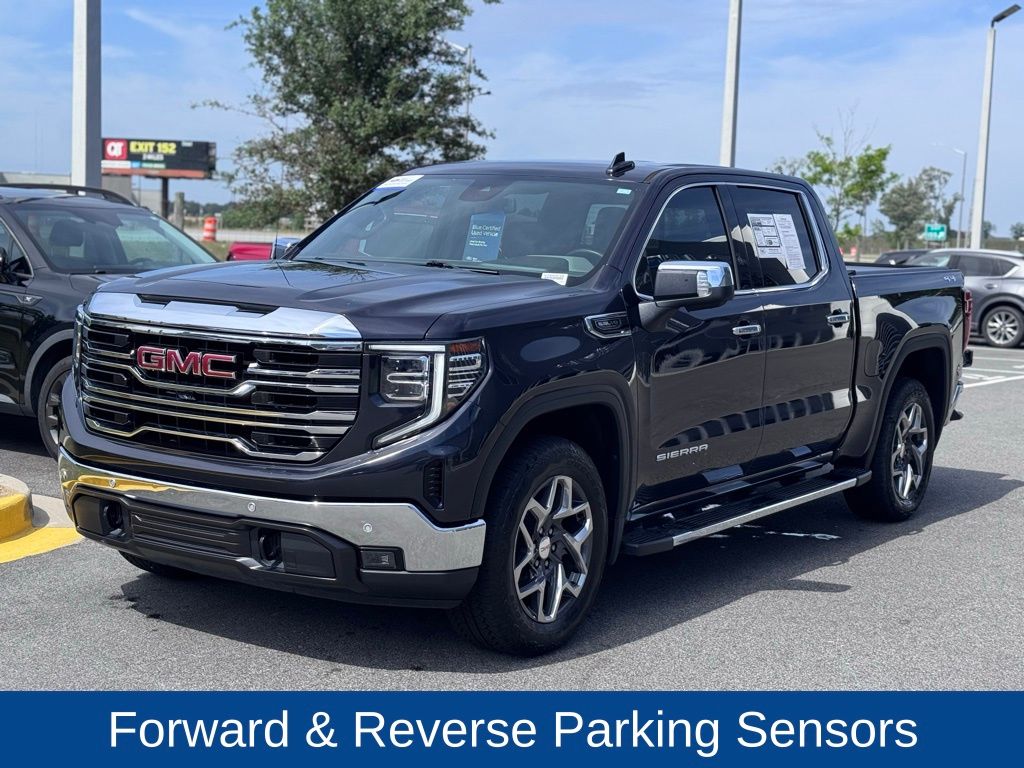 2023 GMC Sierra 1500 SLT