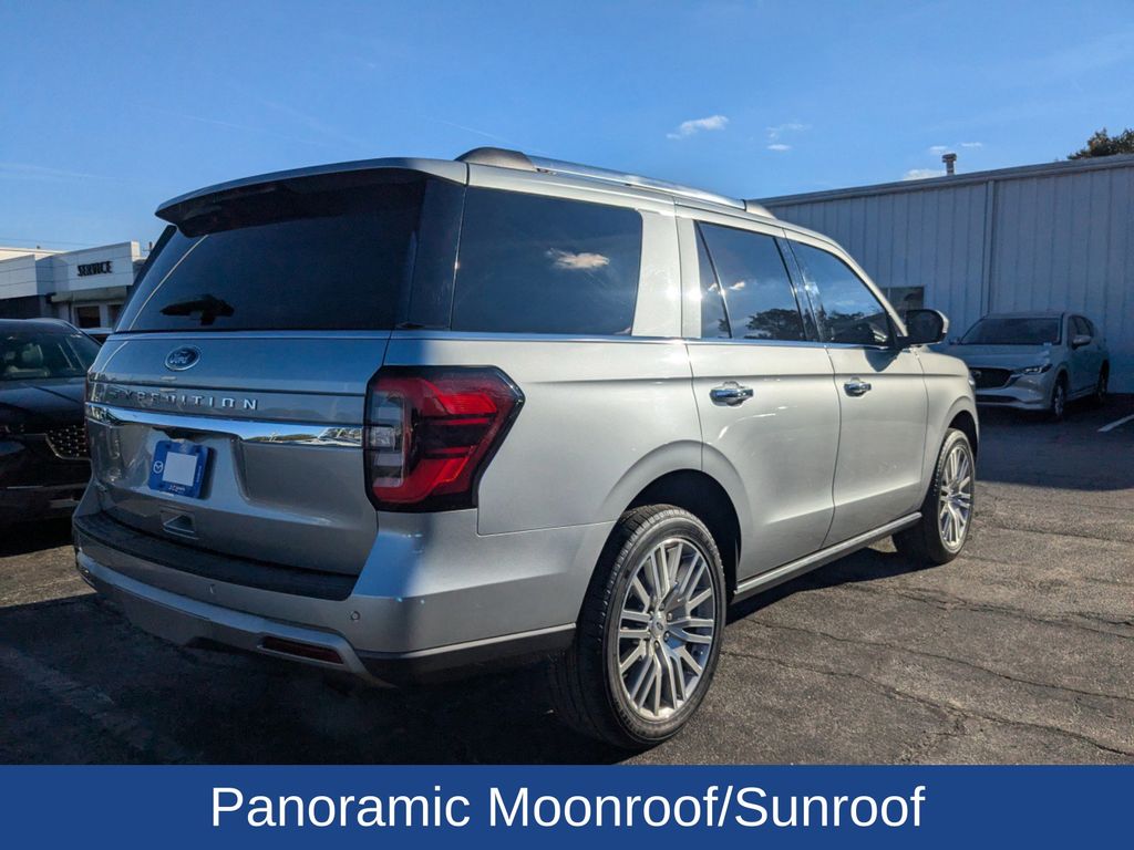 2022 Ford Expedition Limited