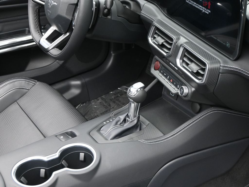 2025 Ford Mustang GT Premium Convertible