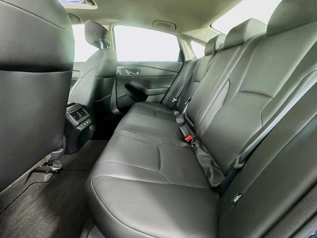Used Car 2025 Honda Accord Hybrid  Ex-l For Sale Under $35,000 In Austin, Texas
