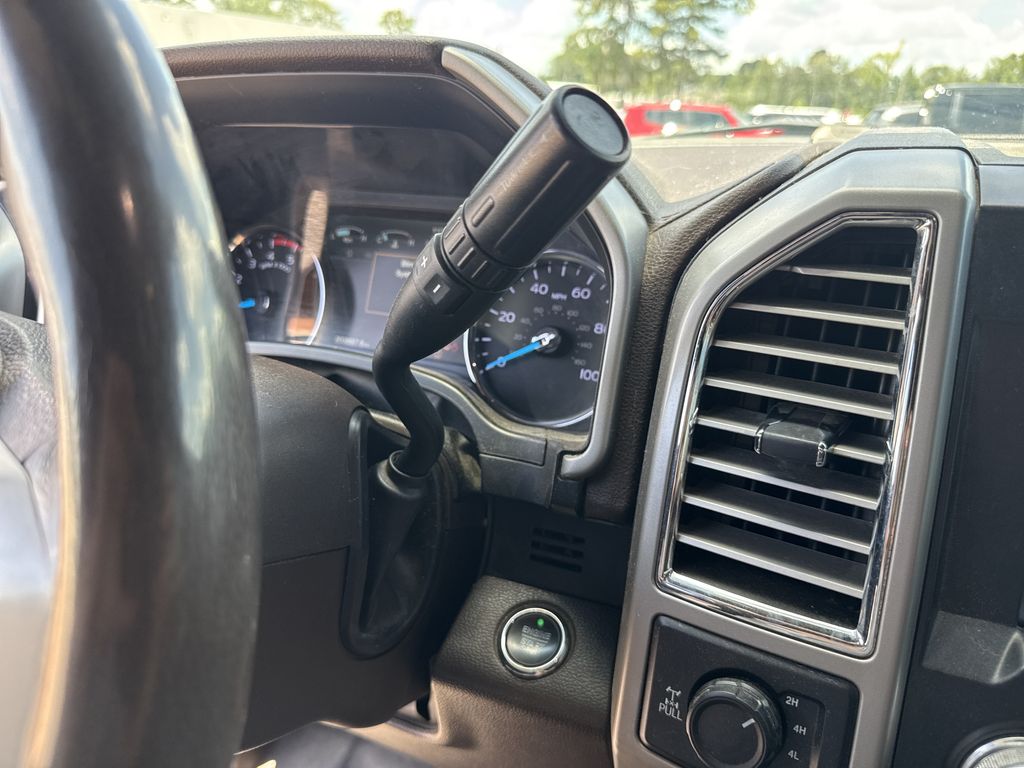 2017 Ford F-250SD King Ranch Blue at Emmons Autoplex