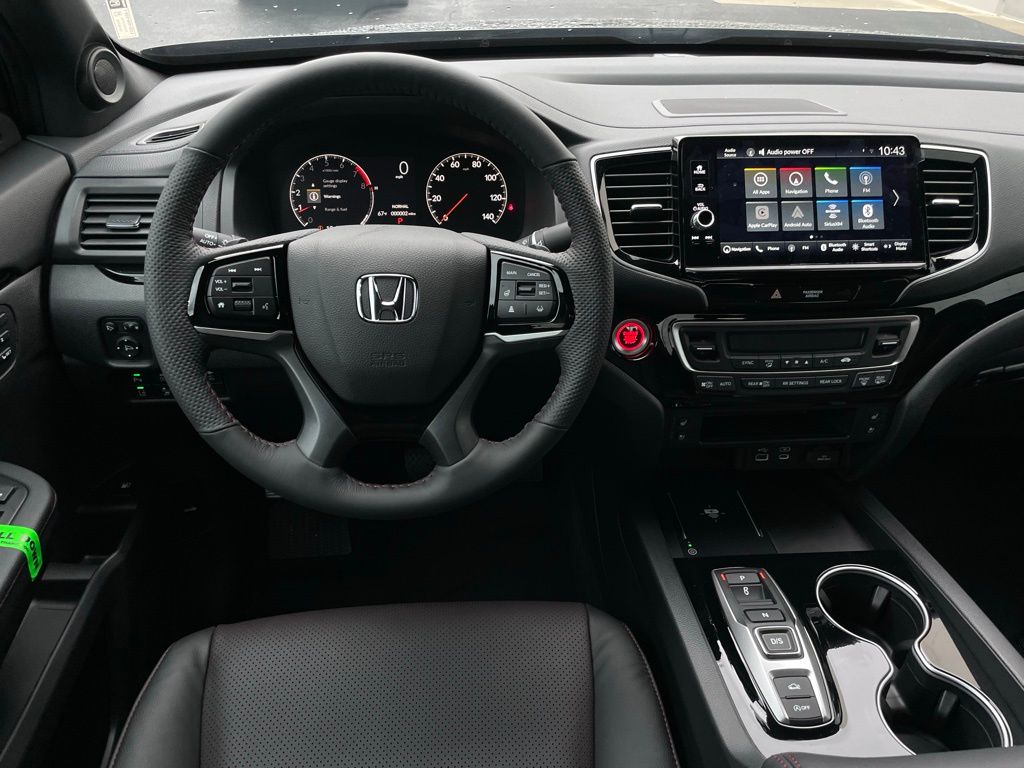 Thumbnail: 2026 Honda Ridgeline - 11