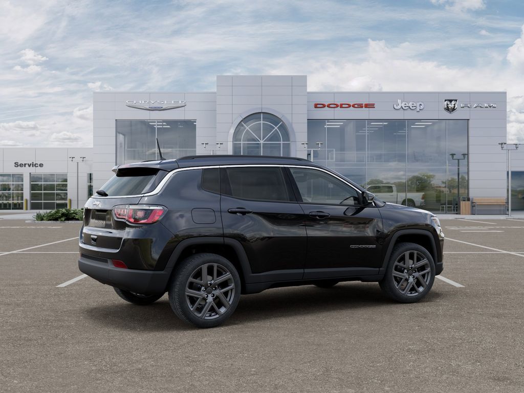 New 2026 Black Jeep Limited image 4