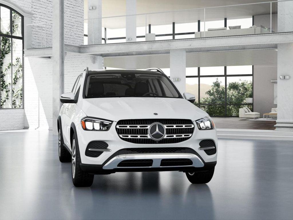 2025 Mercedes-Benz GLE 350 8