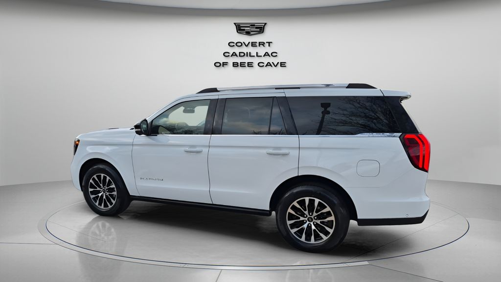 Used Car 2025 Ford Expedition  Platinum For Sale Under $70,000 In Austin, Texas