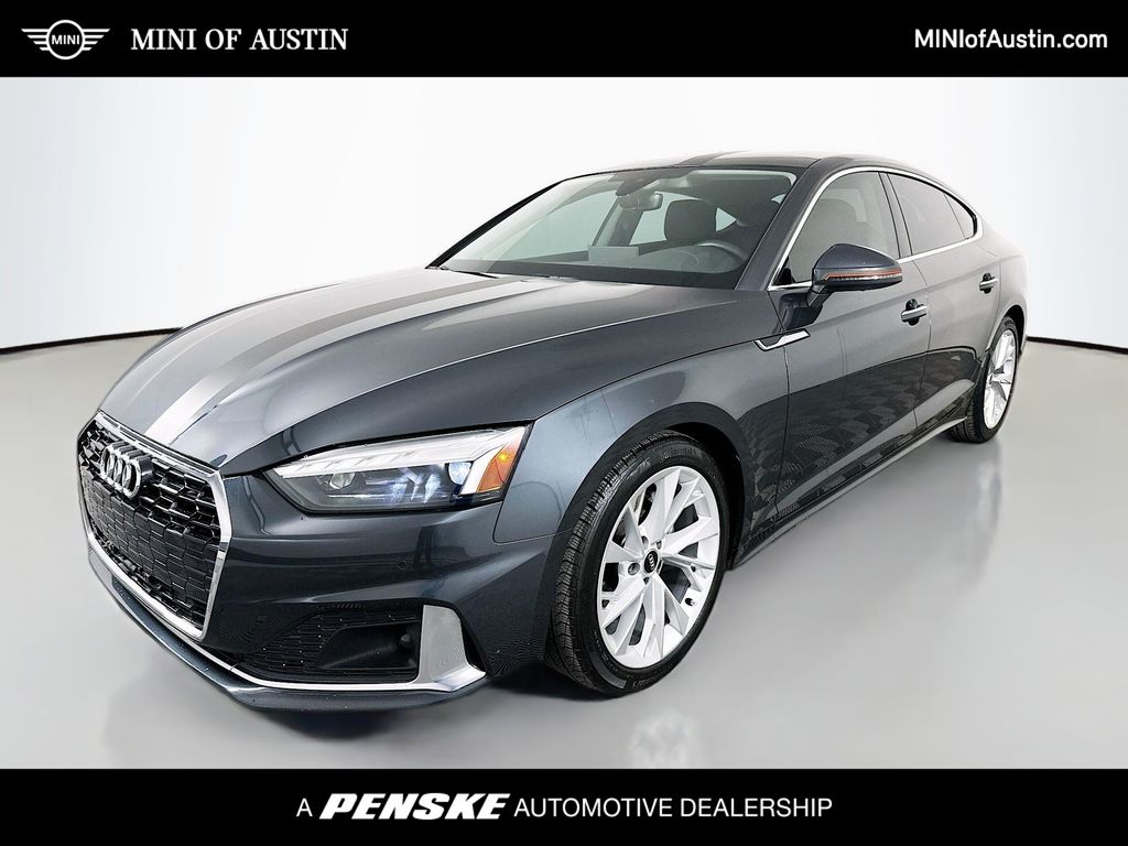 Thumbnail: 2022 Audi A5 - 1