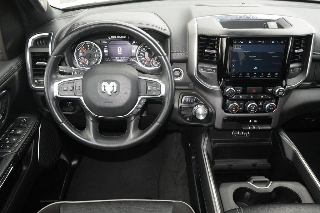 Used Car 2024 Ram 1500  Laramie For Sale Under $35,000 In Taylor, Texas