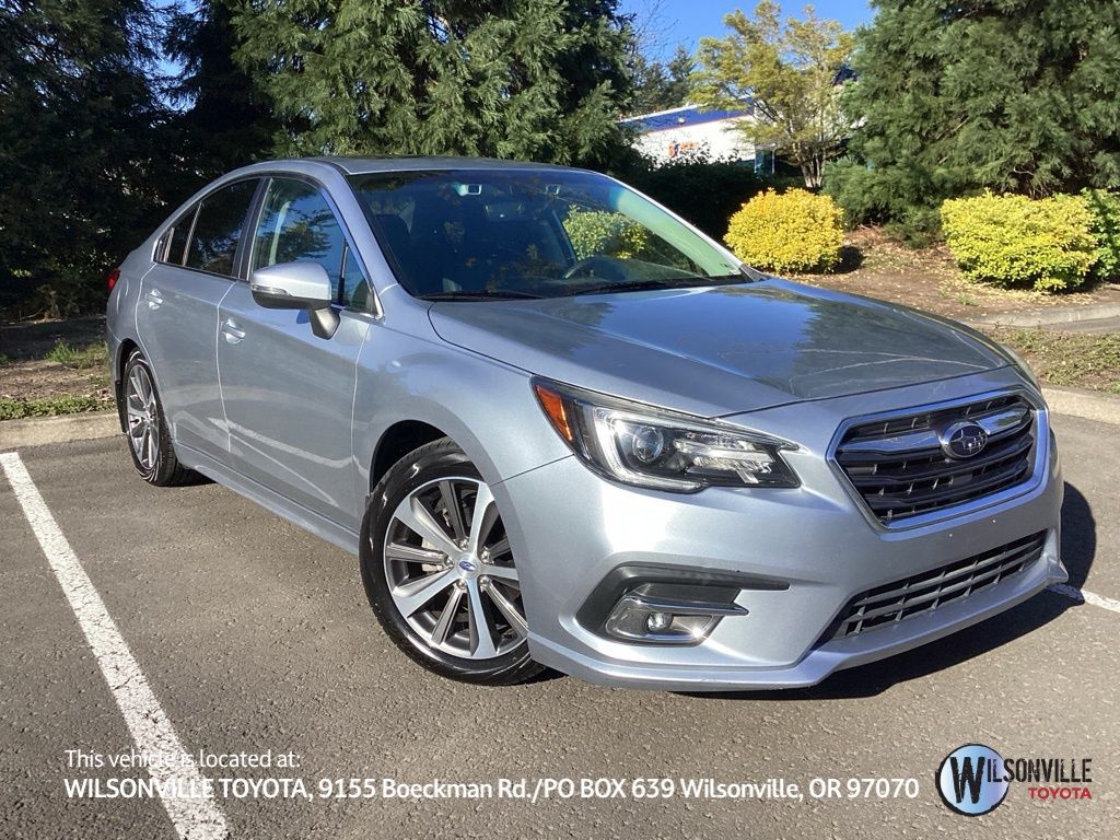 2019 Subaru Legacy 2.5i Limited AWD