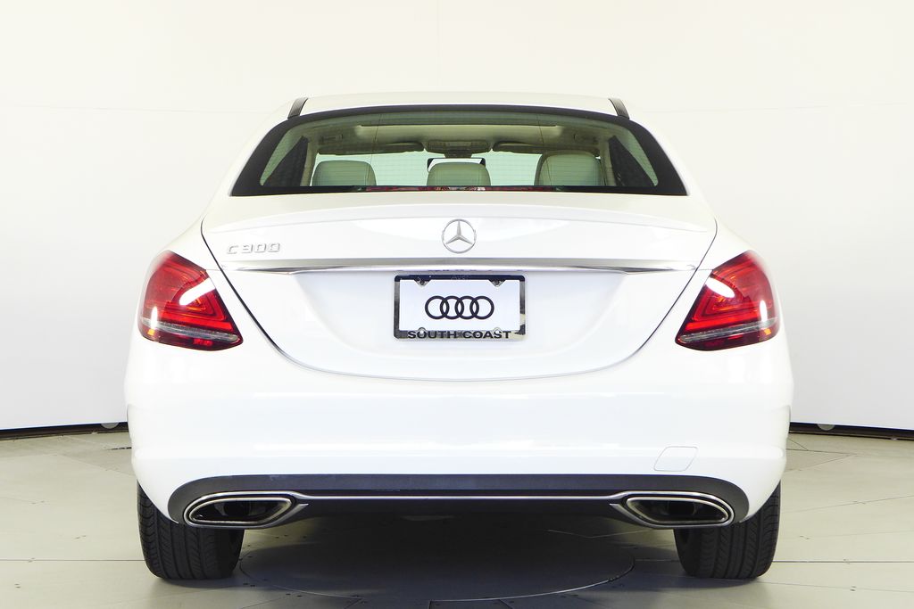 Thumbnail: 2019 Mercedes-Benz C-Class - 8