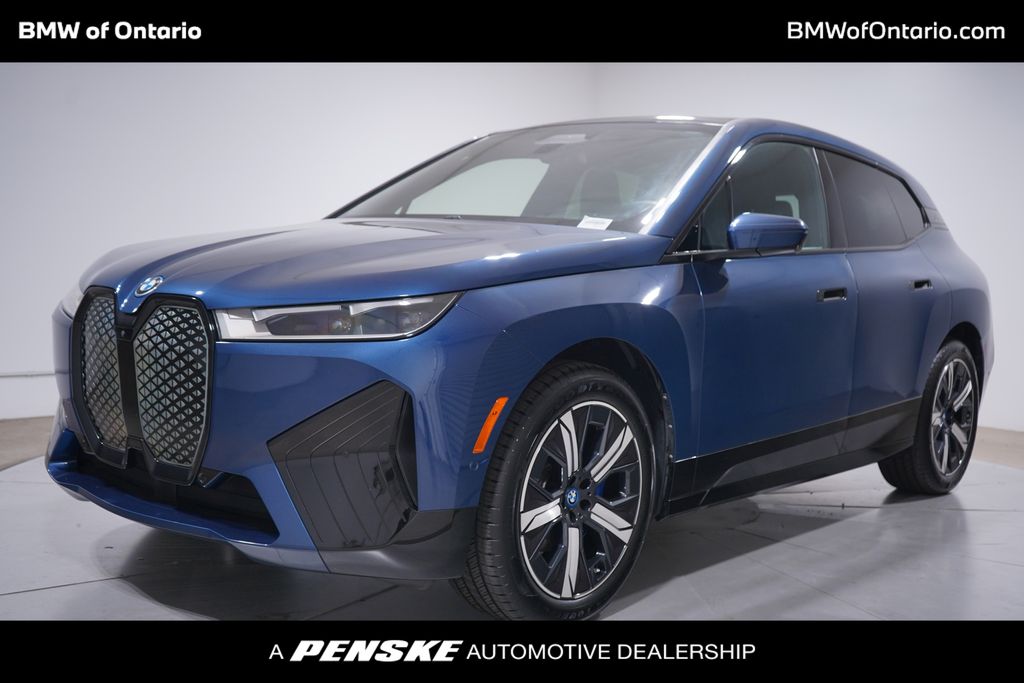 2024 BMW iX xDrive50 -
                  Ontario, CA