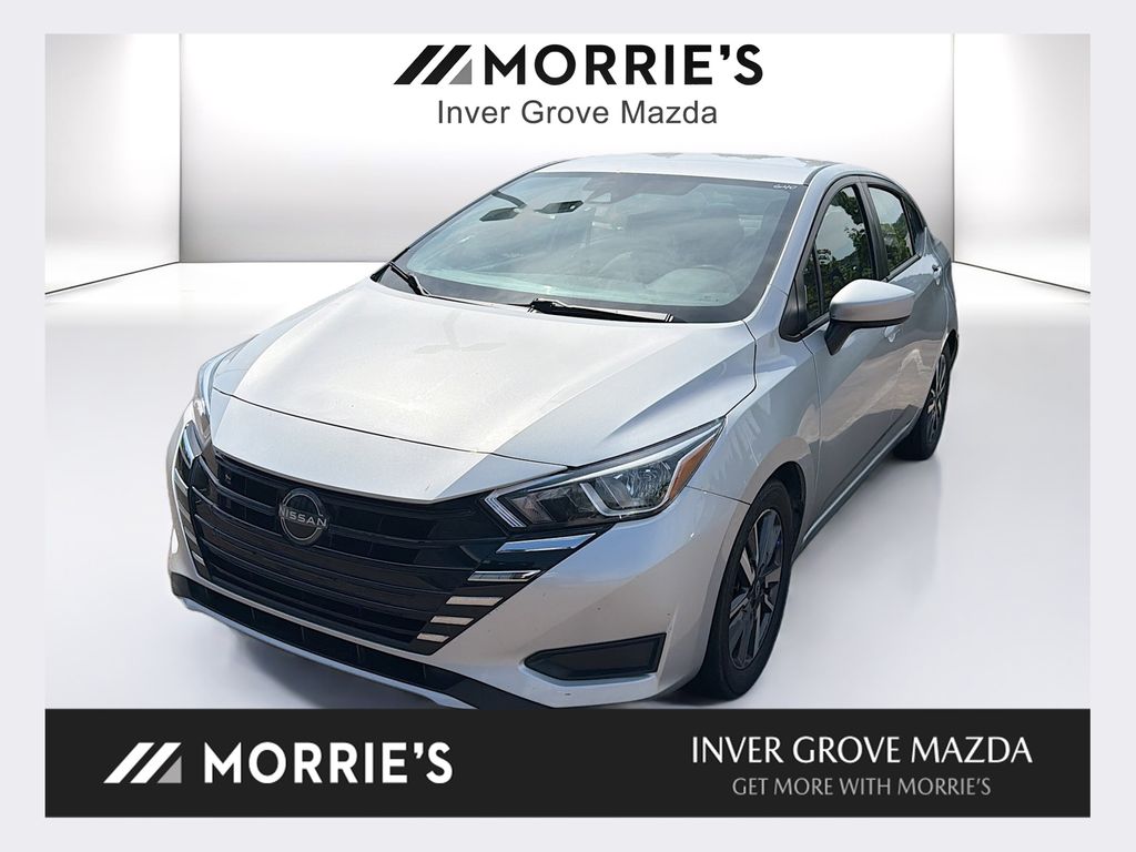 2023 Nissan Versa 1.6 SV CVT's photo