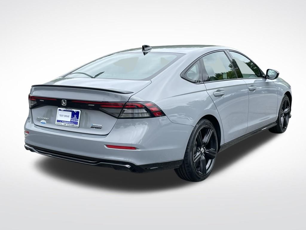 Thumbnail: 2024 Honda Accord - 6