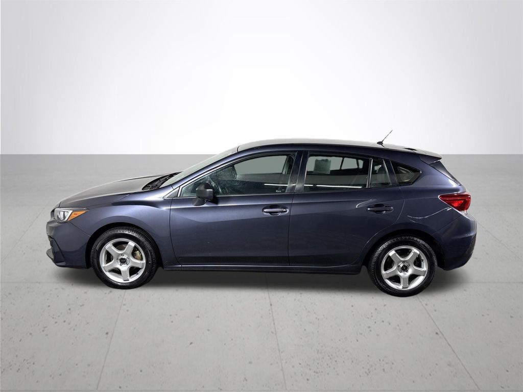 2017 Subaru Impreza 2.0i
