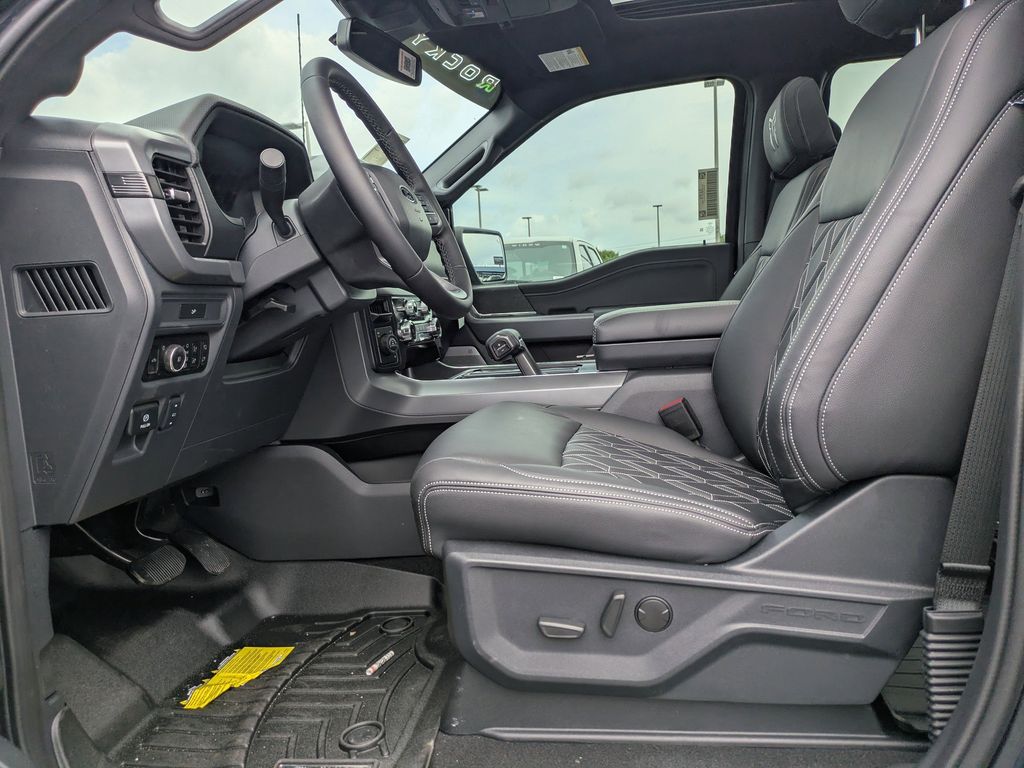 2026 Ford F-150 Rocky Ridge