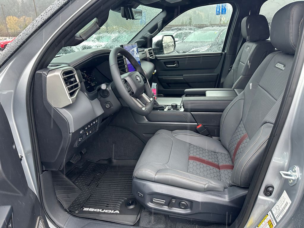 2026 Toyota Sequoia Capstone