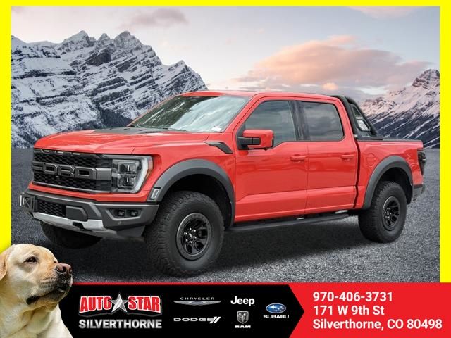 2022 Ford F-150 Raptor