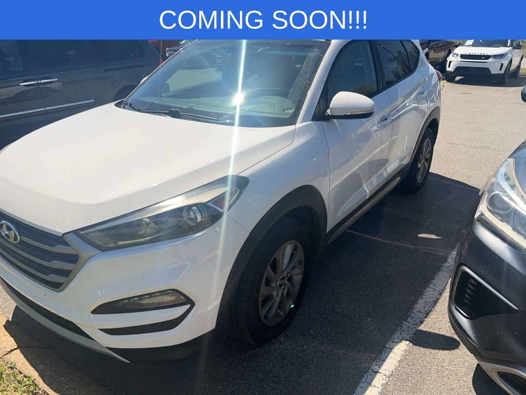 2017 Hyundai Tucson 
