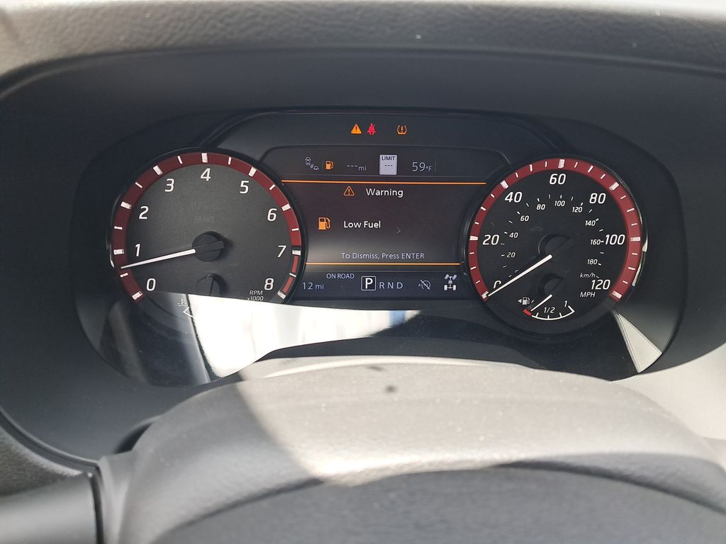 2026 Nissan Frontier PRO-4X Blue at John Sisson Motors
