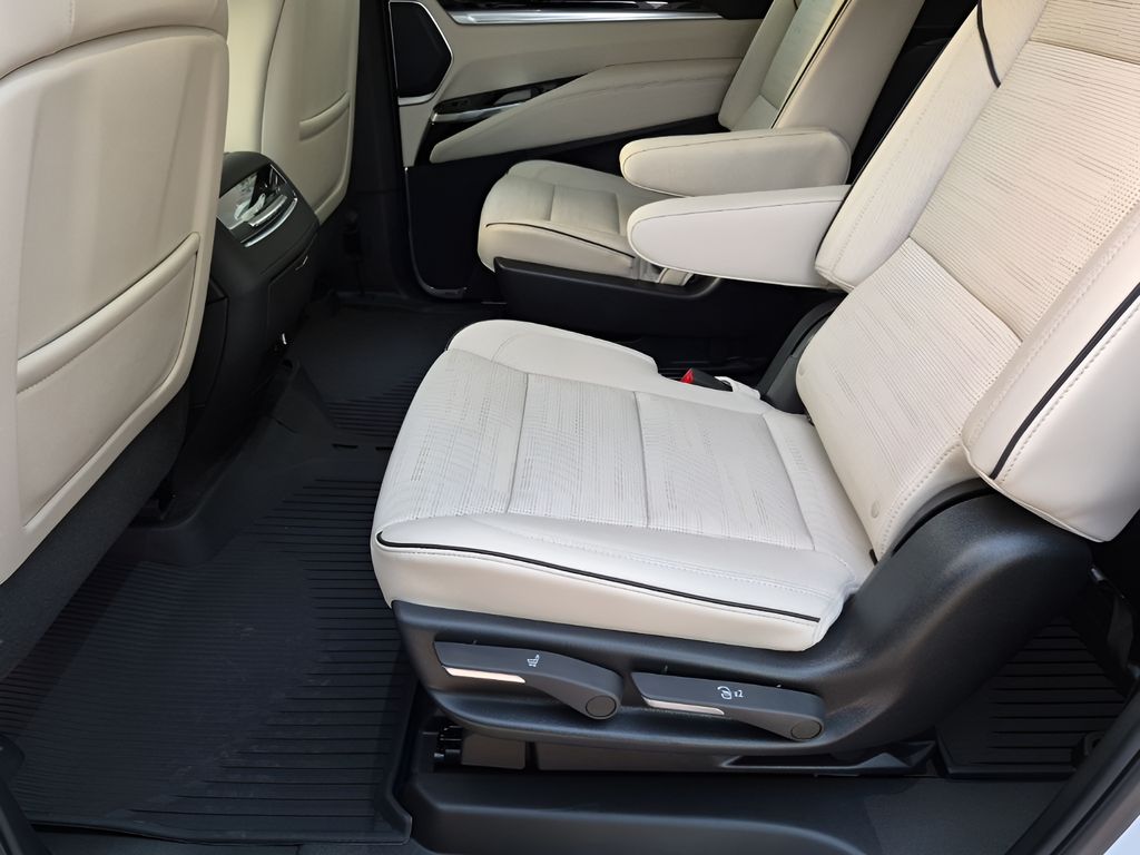 New 2026 White Cadillac Sport image 20