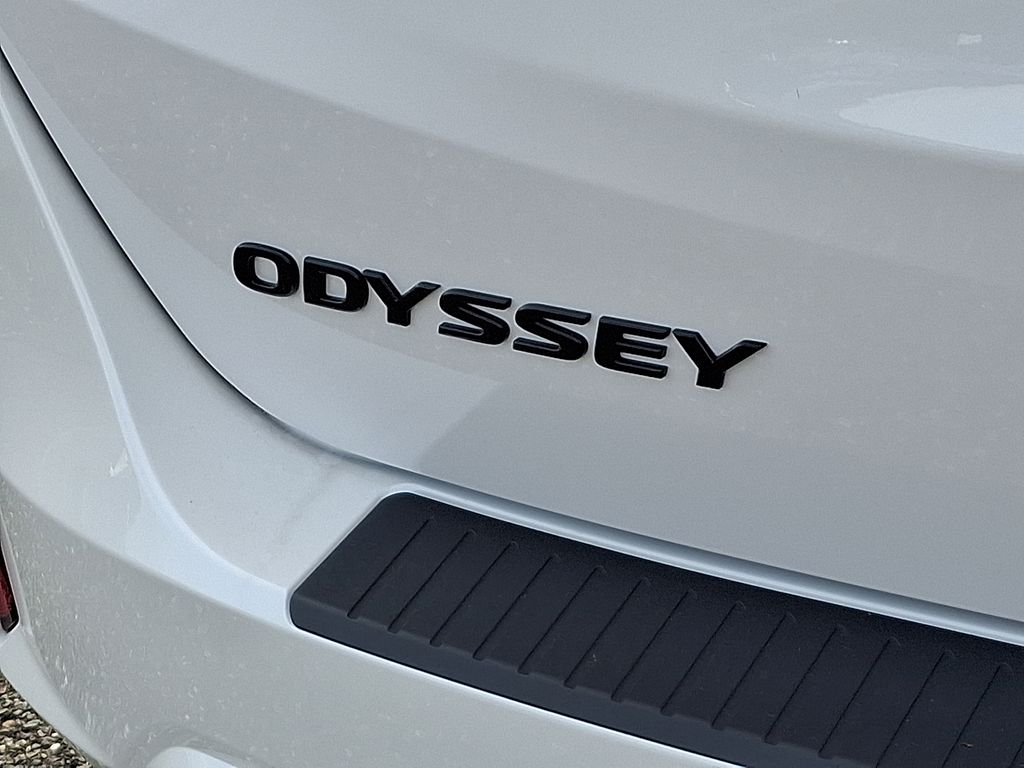 Thumbnail: 2026 Honda Odyssey - 11