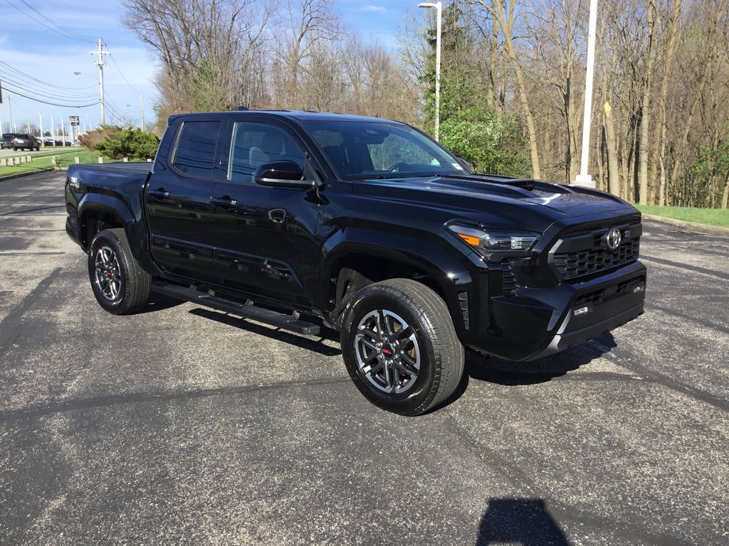Thumbnail: 2025 Toyota Tacoma - 7