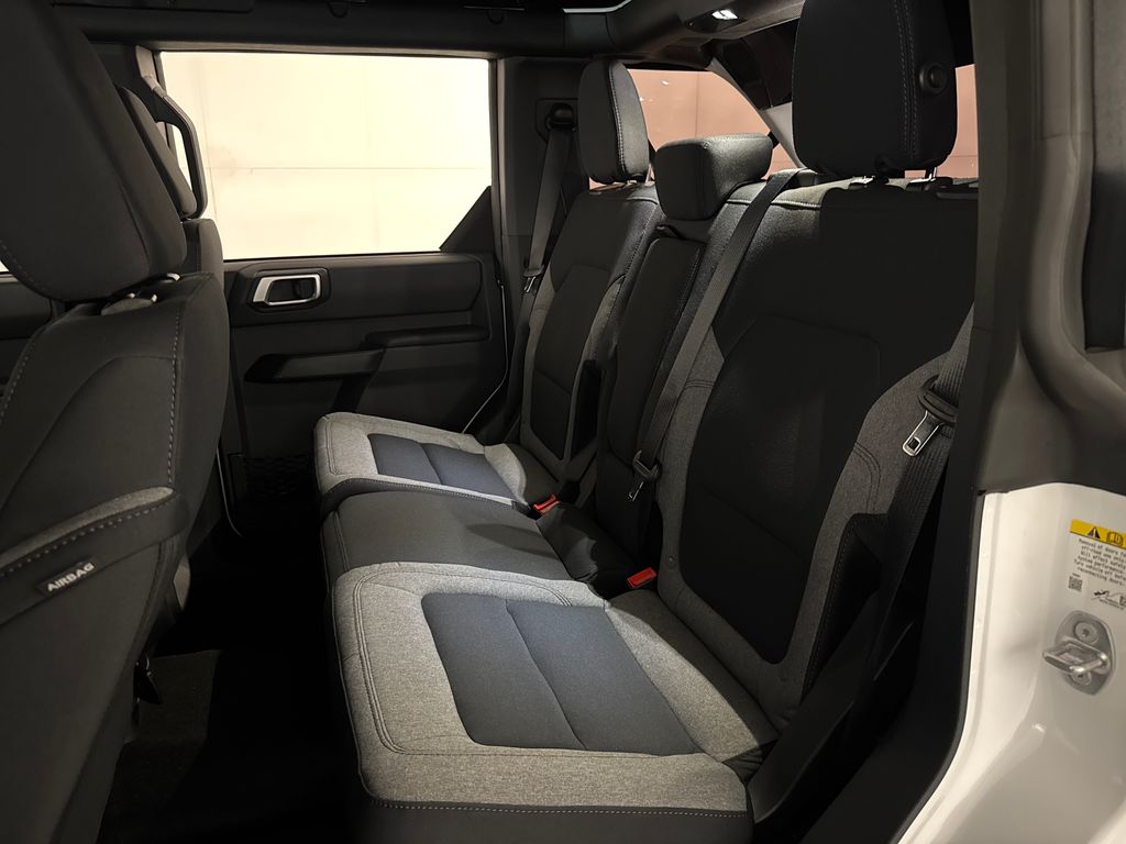 New 2026 White Ford Big Bend image 13