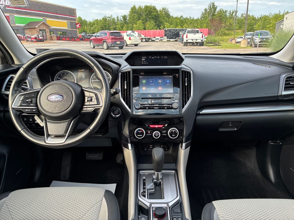 2023 Subaru Forester Premium Gray at Honda North
