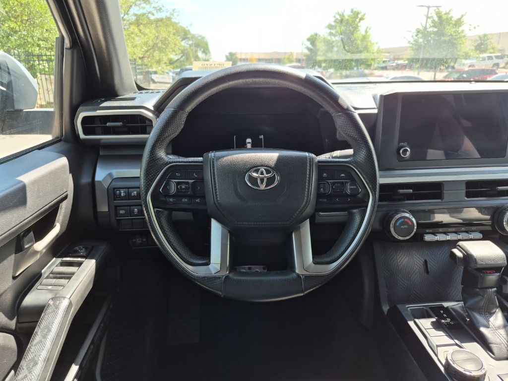 Used Car 2024 Toyota Tacoma  Trd Sport For Sale Under $40,000 In Austin, Texas