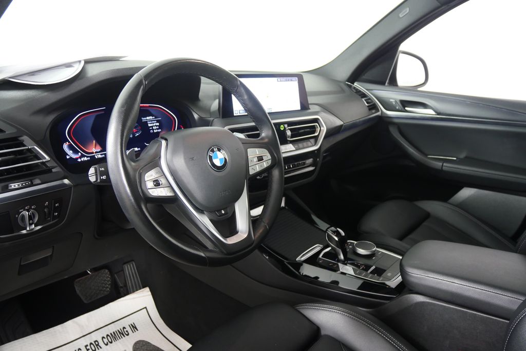 Thumbnail: 2024 BMW X3 - 12