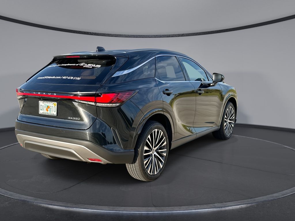 Thumbnail: 2025 Lexus RX - 11