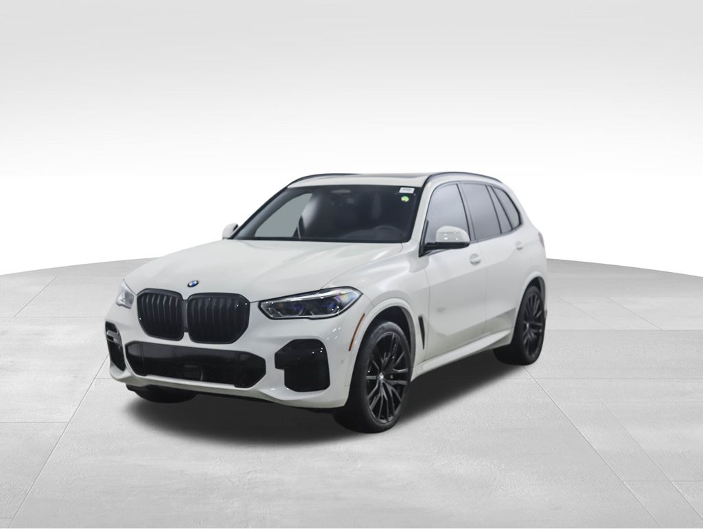 Thumbnail: 2022 BMW X5 - 1