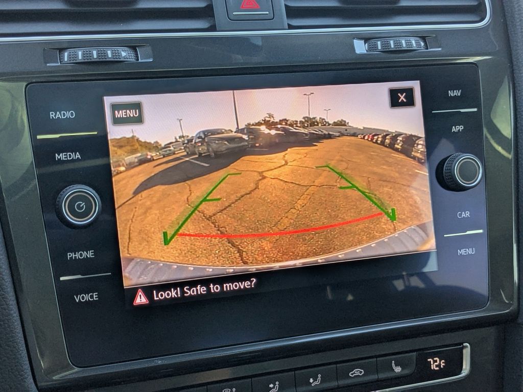 2018 Volkswagen Golf Alltrack TSI SEL