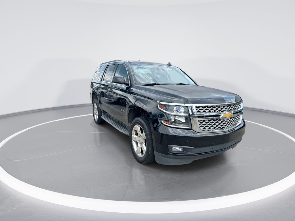 2016 Chevrolet Tahoe LT Black at Walterboro Ford