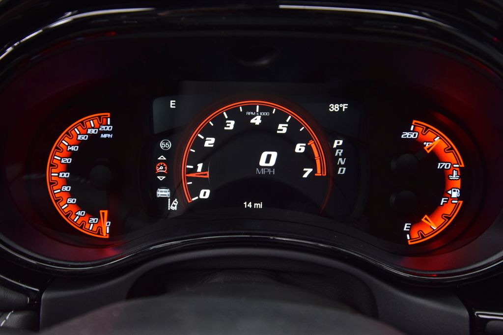 new 2026 Dodge Durango car, priced at $93,149