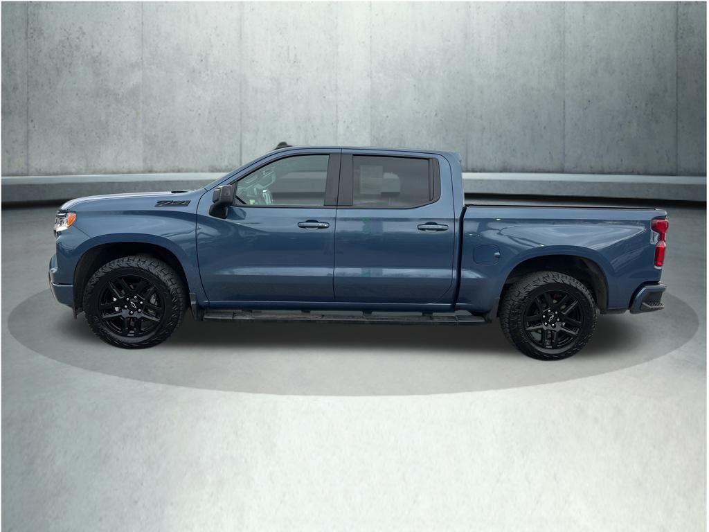 Used 2024 Chevrolet Silverado 1500 Truck