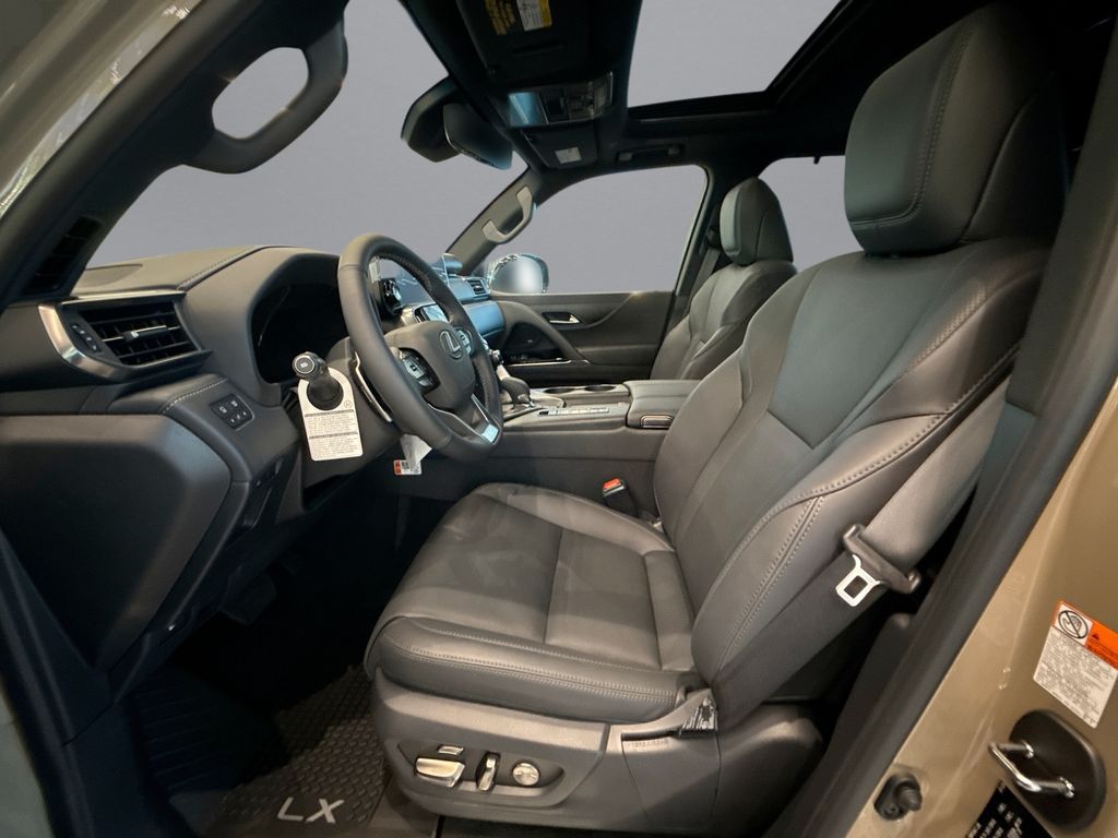 Thumbnail: 2026 Lexus LX - 21