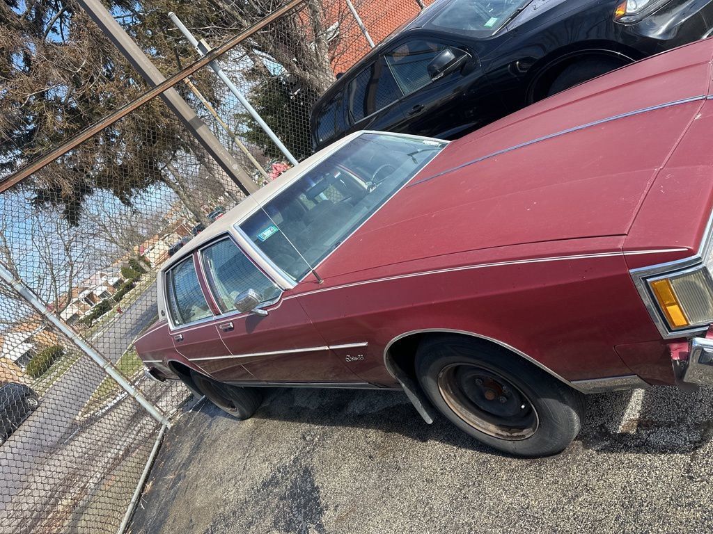 1984 Oldsmobile Delta 88