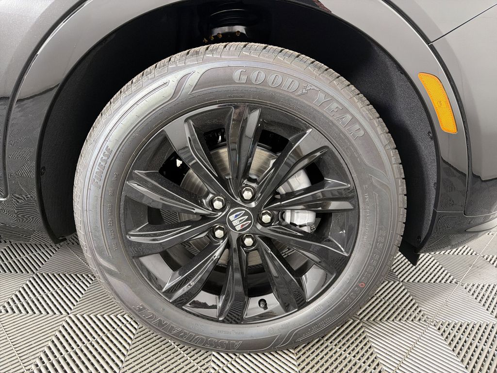 new 2026 Buick Envista car, priced at $31,120