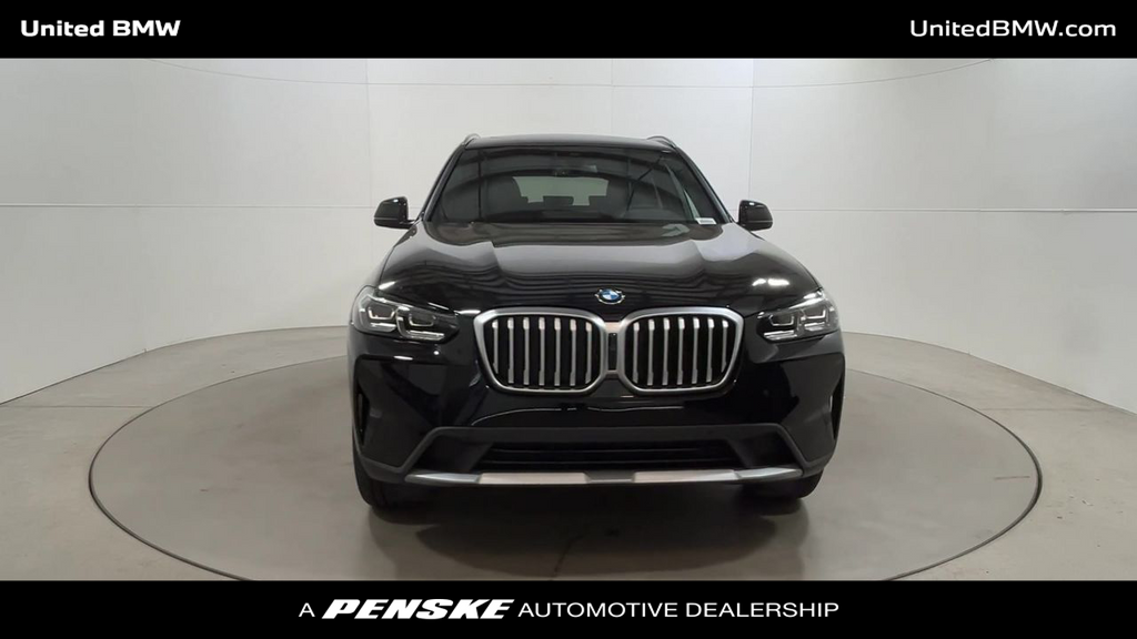 2024 BMW X3 sDrive30i 3