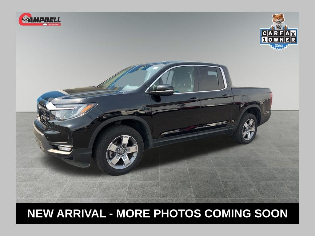2025 Honda Ridgeline RTL AWD
