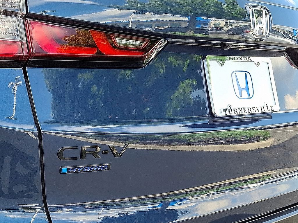 Thumbnail: 2026 Honda CR-V - 5
