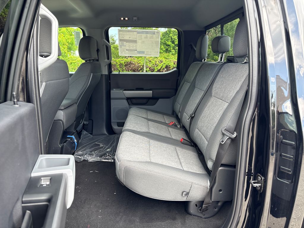 New 2026 Black Ford STX image 29