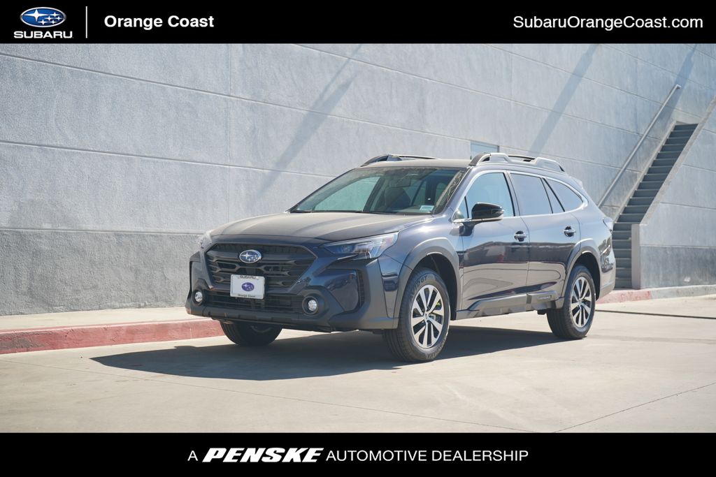 2025 Subaru Outback Premium 1