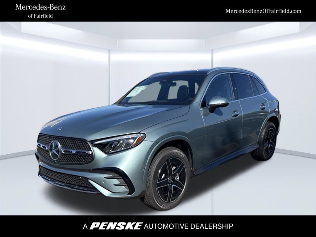 Thumbnail: 2026 Mercedes-Benz GLC - 1